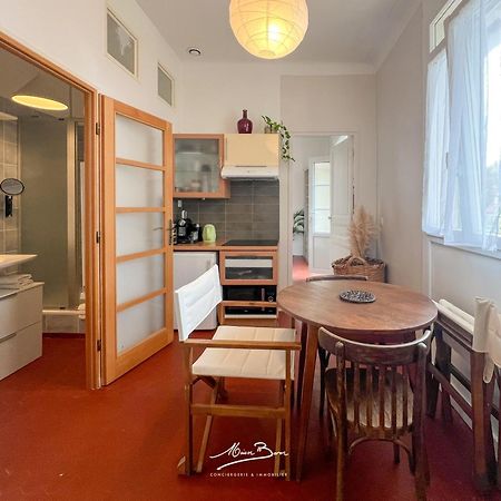 Terrasso Mar A 350M Des Plages - Terrasse Privative - 4 Couchages - Wifi Toulon Dış mekan fotoğraf
