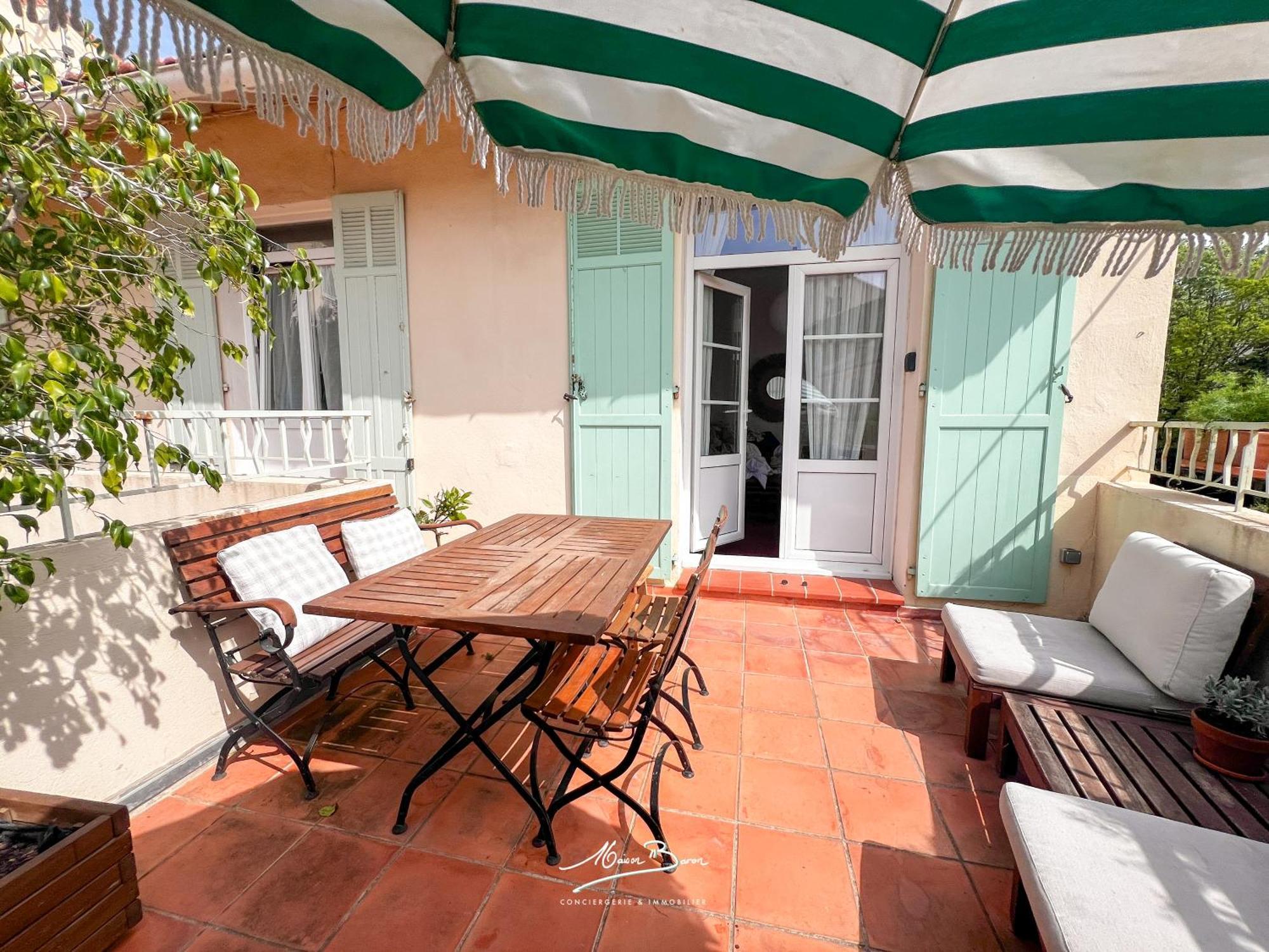 Terrasso Mar A 350M Des Plages - Terrasse Privative - 4 Couchages - Wifi Toulon Dış mekan fotoğraf
